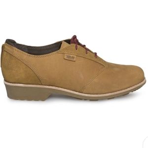 Teva de la vina dos goretex dress shoes W9.5